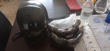 casco modulare scorpion combat M