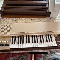 Bontempi Organo 12 tasti + Manuali e Spartiti