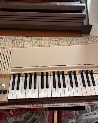 Bontempi Organo 12 tasti + Manuali e Spartiti