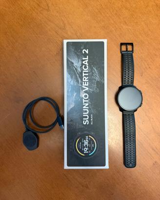 Suunto Vertical 2