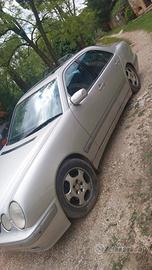 MERCEDES Classe E (W/S210) - 1998