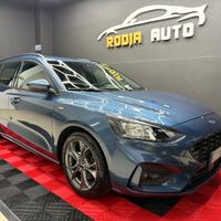 FORD FOCUS 1.5 ECOBLUE 120 CV AUTOMATICO SW STLINE