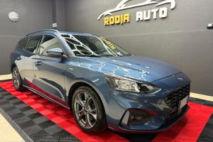 FORD FOCUS 1.5 ECOBLUE 120 CV AUTOMATICO SW STLINE