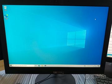 Pc Lenovo all in one completo