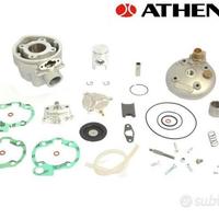 Gruppo termico athena am6 50cc valvola scarico