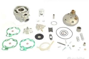 Gruppo termico athena am6 50cc valvola scarico