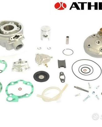 Gruppo termico athena am6 50cc valvola scarico