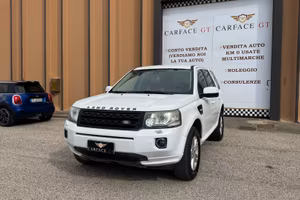 Land Rover Freelander 2.2 SD4 S.W. HSE 150CV - 201