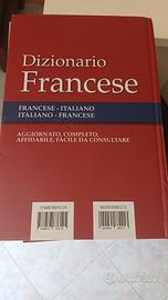 dizionario di francese