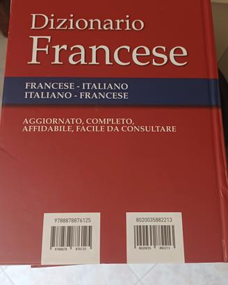 dizionario di francese