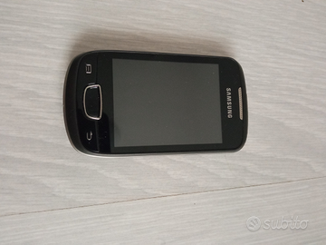 Samsung Galaxy Next turbo