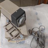 Proiettore diapositive vintage CABIN