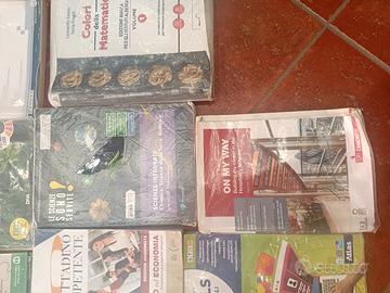 libri scuola alberghiero molfetta