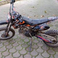 PITBIKE 125CC