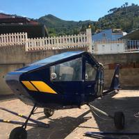Aereo ultraleggero Hawk arrow 2