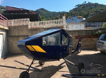 Aereo ultraleggero Hawk arrow 2