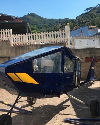 Aereo ultraleggero Hawk arrow 2