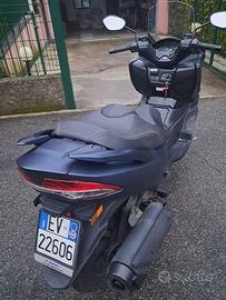 SCOOTER BURGMAN