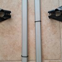 Barre e baule per BMW serie 1
