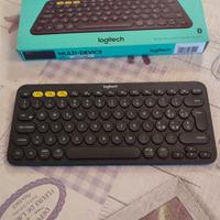 Tastiera bluetooth Logitech K380