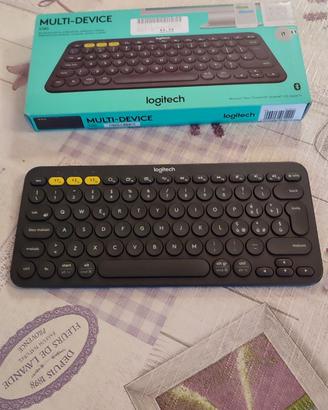 Tastiera bluetooth Logitech K380