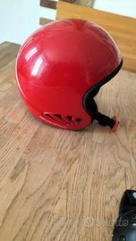casco bambini 52/56 cm
