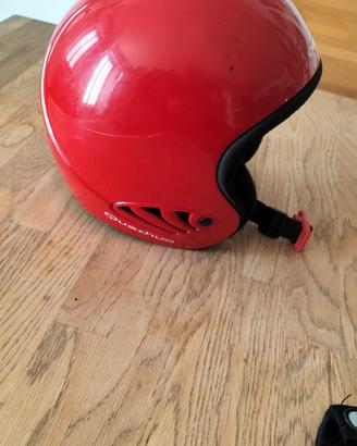 casco bambini 52/56 cm
