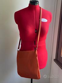 Borsa artigianale in pelle Dallaiti Tuscania