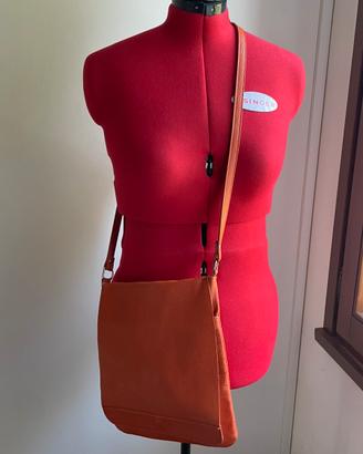 Borsa artigianale in pelle Dallaiti Tuscania