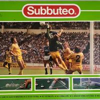SUBBUTEO VINTAGE SET COMPLETO