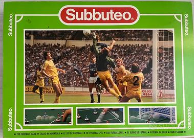 SUBBUTEO VINTAGE SET COMPLETO