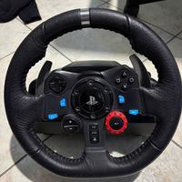 Logitech g29 in buone condizioni