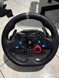 Logitech g29 in buone condizioni