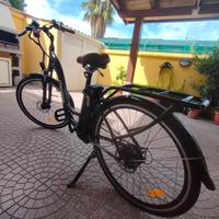 BICICLETTA ELETTRICA
