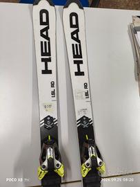 Sci Head SL rd h158 