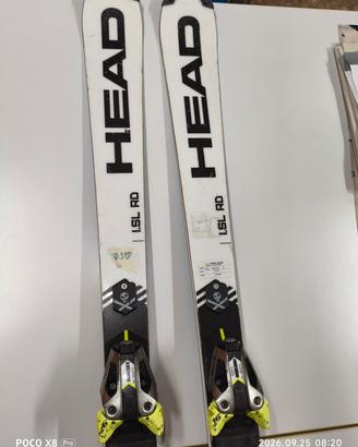 Sci Head SL rd h158 