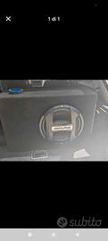 subwoofer alpine 