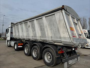 SEMIRIMORCHIO RIBALTABILE DIANACAR - 30MT Q