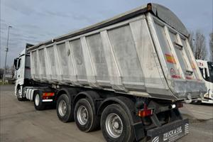 SEMIRIMORCHIO RIBALTABILE DIANACAR - 30MT Q