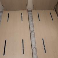 letti in legno 