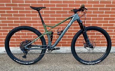 Cube Stereo ONE22 HPC TM Tg L 2023 by New Bike