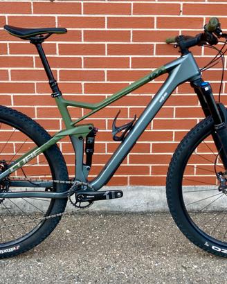 Cube Stereo ONE22 HPC TM Tg L 2023 by New Bike