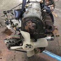 MOTORE Suzuki Samurai 800cc 30kW 40Cv 0HC 1985