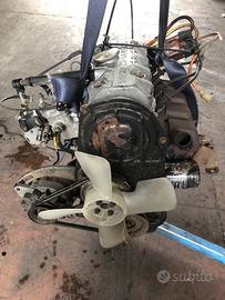 MOTORE Suzuki Samurai 800cc 30kW 40Cv 0HC 1985