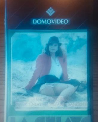 La Chiave VHS Stefania Sandrelli Tinto Brass