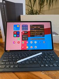 Samsung Galaxy Tab S10 FE+ 5G 12/256 + Keyboard
