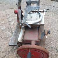 affettatrice manuale no berkel