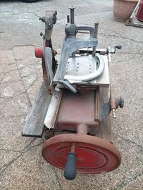 affettatrice manuale no berkel