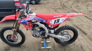 Honda CRF 450 cross 2024 - "nuova"