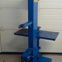 spacca legna a cardano ROTTO